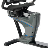 ROWER ELEKTROMAGNETYCZNY STACJONARNY POZIOMY Z GENERATOREM HMS PREMIUM R1817