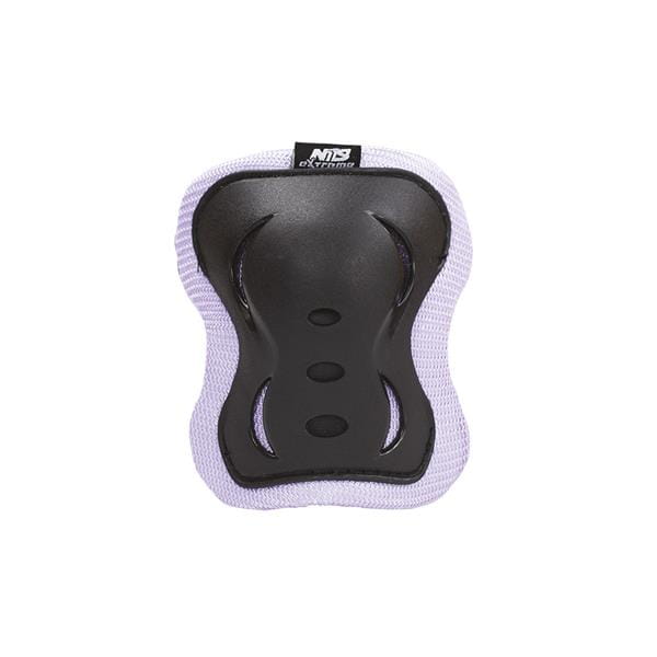 H726 CZARNO-PURPUROWY ZESTAW OCHRANIACZY NILS EXTREME