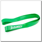 GUMA DO ĆWICZEŃ GU05 GREEN 45 x 4.5 x 2080 MM HMS