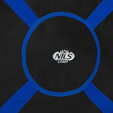 NB5032 GREEN-BLUE ŚR.110 CM BOCIANIE GNIAZDO HUŚTAWKA  NILS CAMP