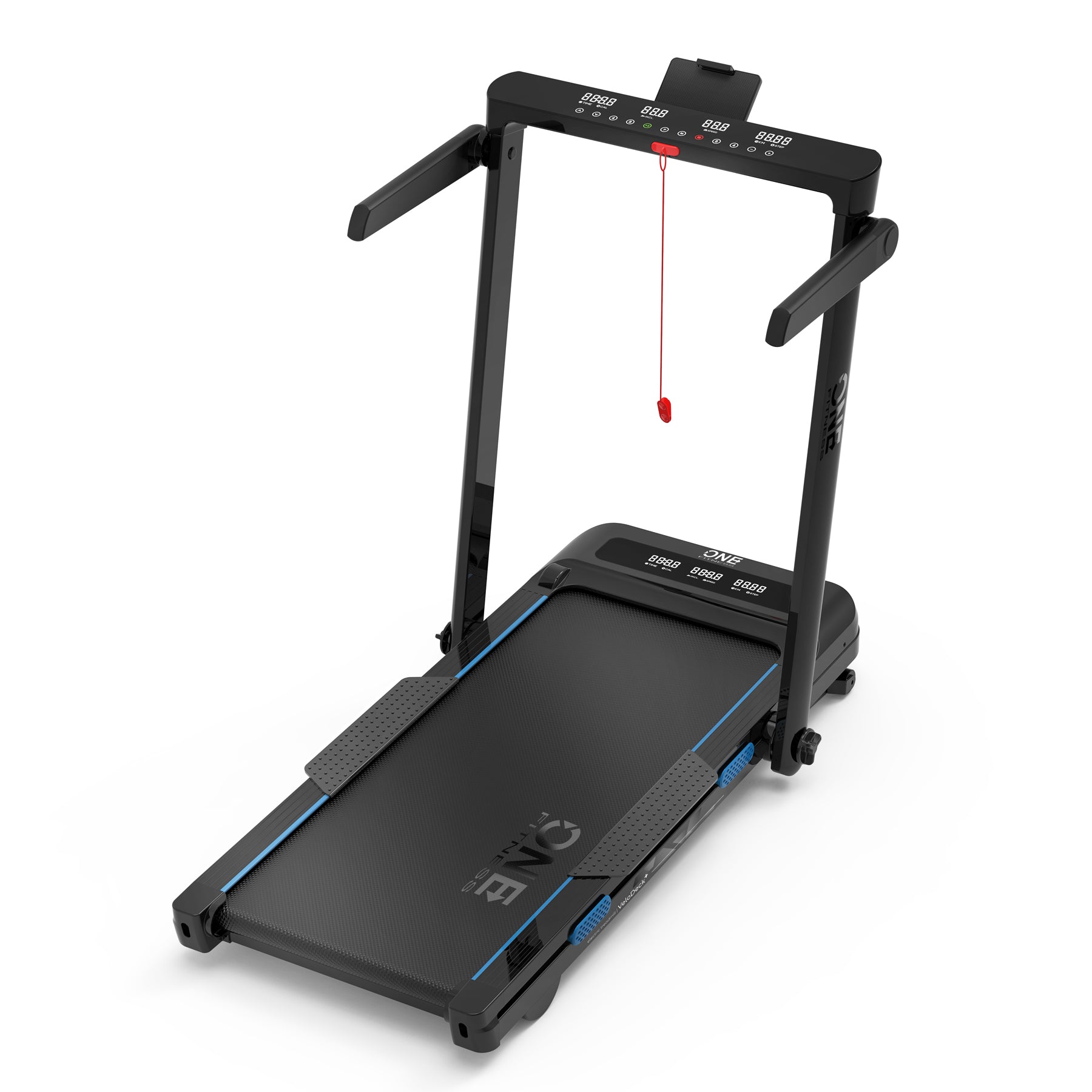 ZESTAW BE9243 BIEŻNIA ELEKTRYCZNA ONE FITNESS+KSIĄŻKA SLOW JOGGING
