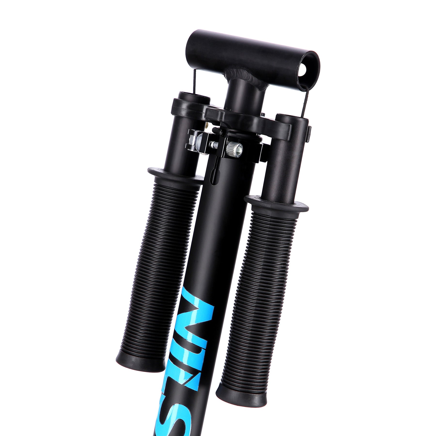BLACK-BLUE HULAJNOGA NILS EXTREME HM2309