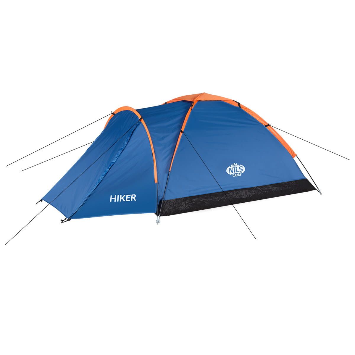 Namiot turystyczny NILS CAMP NC6010 Hiker 2-osobowy