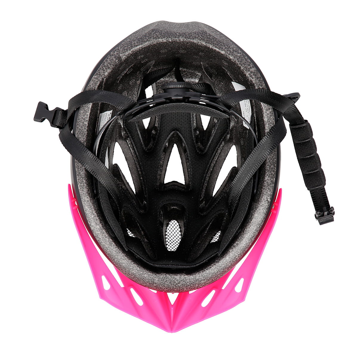 KASK MTW291 CZARNO-RÓŻOWY  NILS EXTREME