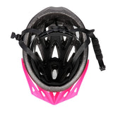 KASK MTW291 CZARNO-RÓŻOWY  NILS EXTREME