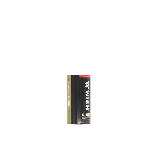 LOTKI Z PIÓR S505-03 BIAŁE  OPAK. 3 SZT WISH