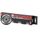 ZESTAW PU 64x24 82A CZARNE N (4 szt.) + ABEC-9 (8 szt.) NILS EXTREME