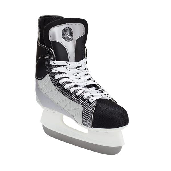 NH8552 S BLACK/GREY ROZM. 41 ŁYŻWY HOKEJOWE NILS EXTREME