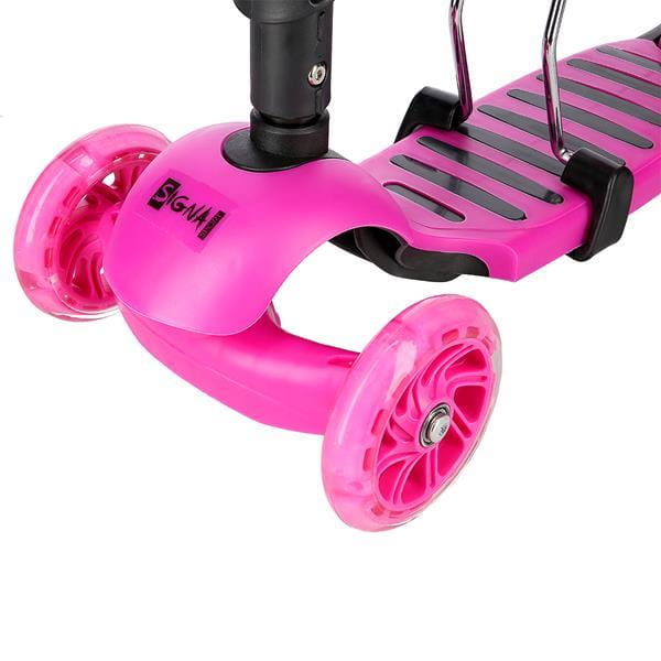 HLT02 3w1 PINK HULAJNOGA SIGNA