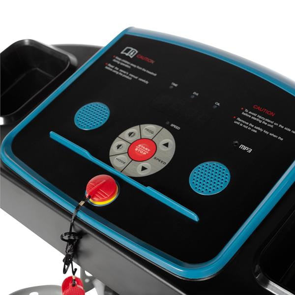 BIEŻNIA ELEKTRYCZNA Z MASAŻEREM BE4540 ONE FITNESS