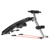 L5538B ŁAWKA SKOŚNA DO ĆWICZEŃ ONE FITNESS
