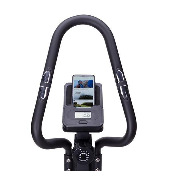H8890 TRENAŻER ELIPTYCZNY Spin Bike MAGNETYCZNY 8KG HMS