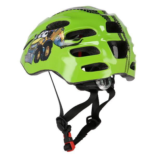 KASK MTW01 LED ZIELONY NILS EXTREME