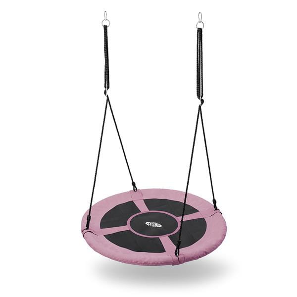 BOCIANIE GNIAZDO HUŚTAWKA NB5031 PINK ŚR.100 CM NILS CAMP