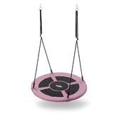 BOCIANIE GNIAZDO HUŚTAWKA NB5031 PINK ŚR.100 CM NILS CAMP