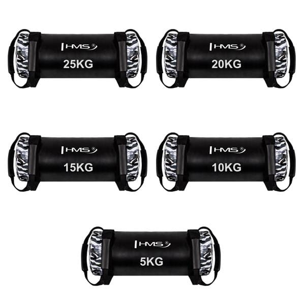 WDC10 POWER BAG 10 KG HMS