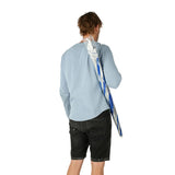 Parasol plażowy NILS CAMP NC7813 180 cm z ochroną UV SPF 40+
