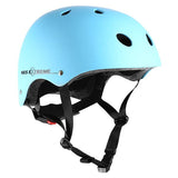 MTV12 NIEBIESKI MATOWY KASK NILS EXTREME