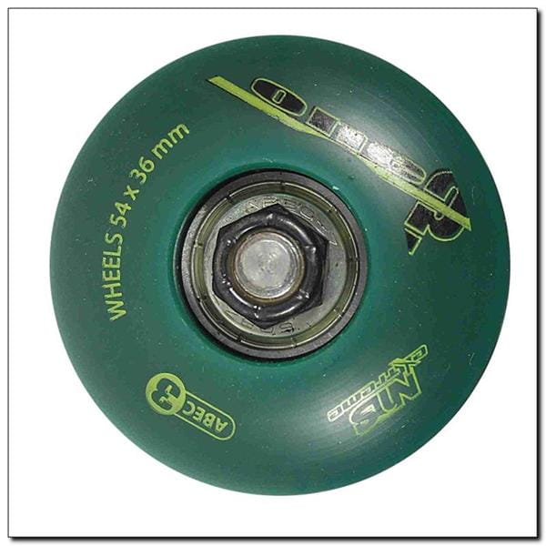 GF3108CR GREEN DESKOROLKA NILS EXTREME