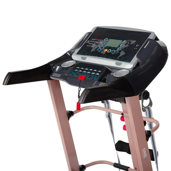 BE4515 BIEŻNIA ELEKTRYCZNA Z MASAŻEREM ONE FITNESS