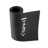 TAŚMA PILATES HMS TP01 BLACK 1.2 x 150 x 1800 MM