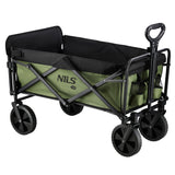 WÓZEK ZIELONY 150L NILS CAMP NC2602
