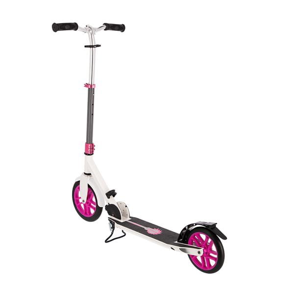 QD230 WHITE/VIOLET PU230MM HULAJNOGA NILS EXTREME