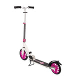 QD230 WHITE/VIOLET PU230MM HULAJNOGA NILS EXTREME