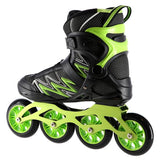 NA8660 ZIELONE ROLKI NILS EXTREME