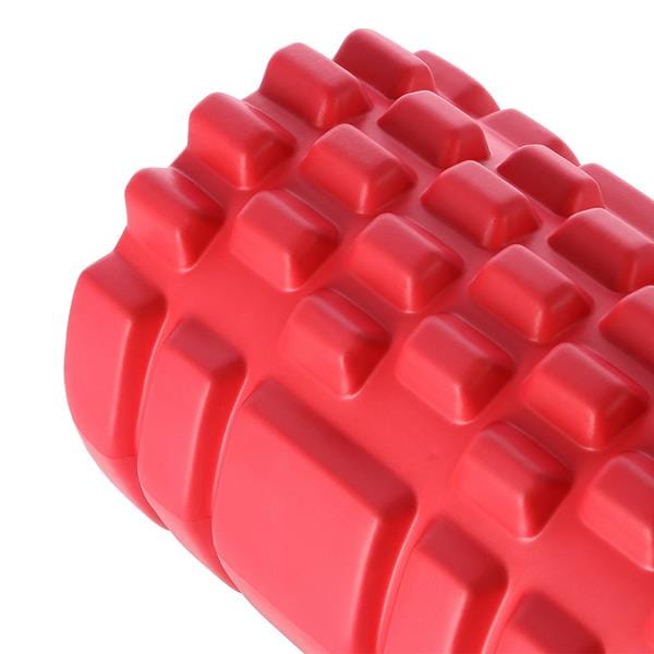 FS103 RED 33CM WAŁEK FITNESS/ROLLER HMS