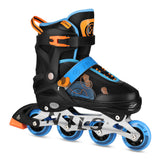 ROLKI COSMO NIEBIESKIE ROZM. L(38-41) NILS EXTREME NA13808