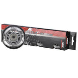 ZESTAW PU 72x24 82A CZARNE N (4 szt.) + ABEC-9 (8 szt.) NILS EXTREME