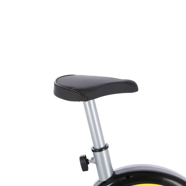 W1204 GREY-YELLOW ROWER MECHANICZNY ONE FITNESS