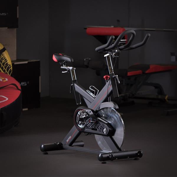 SW7150 ROWER STACJONARNY SPINNINGOWY 20KG HMS