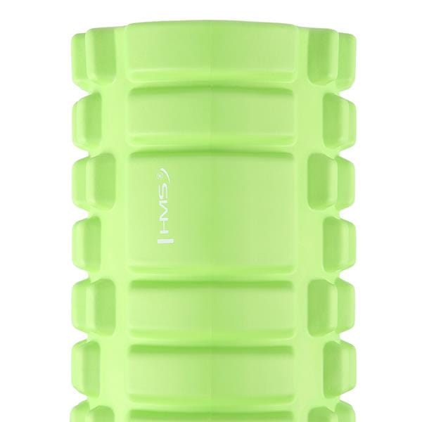 FS103 GREEN 33CM WAŁEK FITNESS/ROLLER HMS