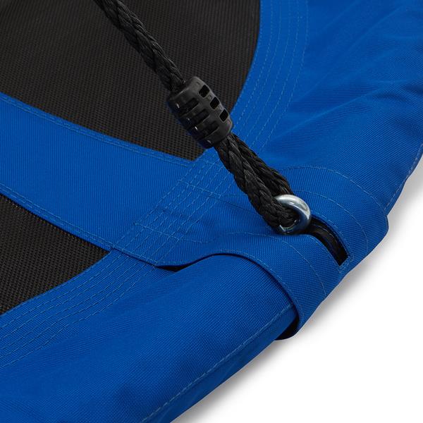 BOCIANIE GNIAZDO HUŚTAWKA NB5031 BLUE ŚR.100 CM NILS CAMP