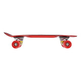 PENNYBOARD DESKOROLKA PNB01 RED ELECTROSTYLE  NILS EXTREME