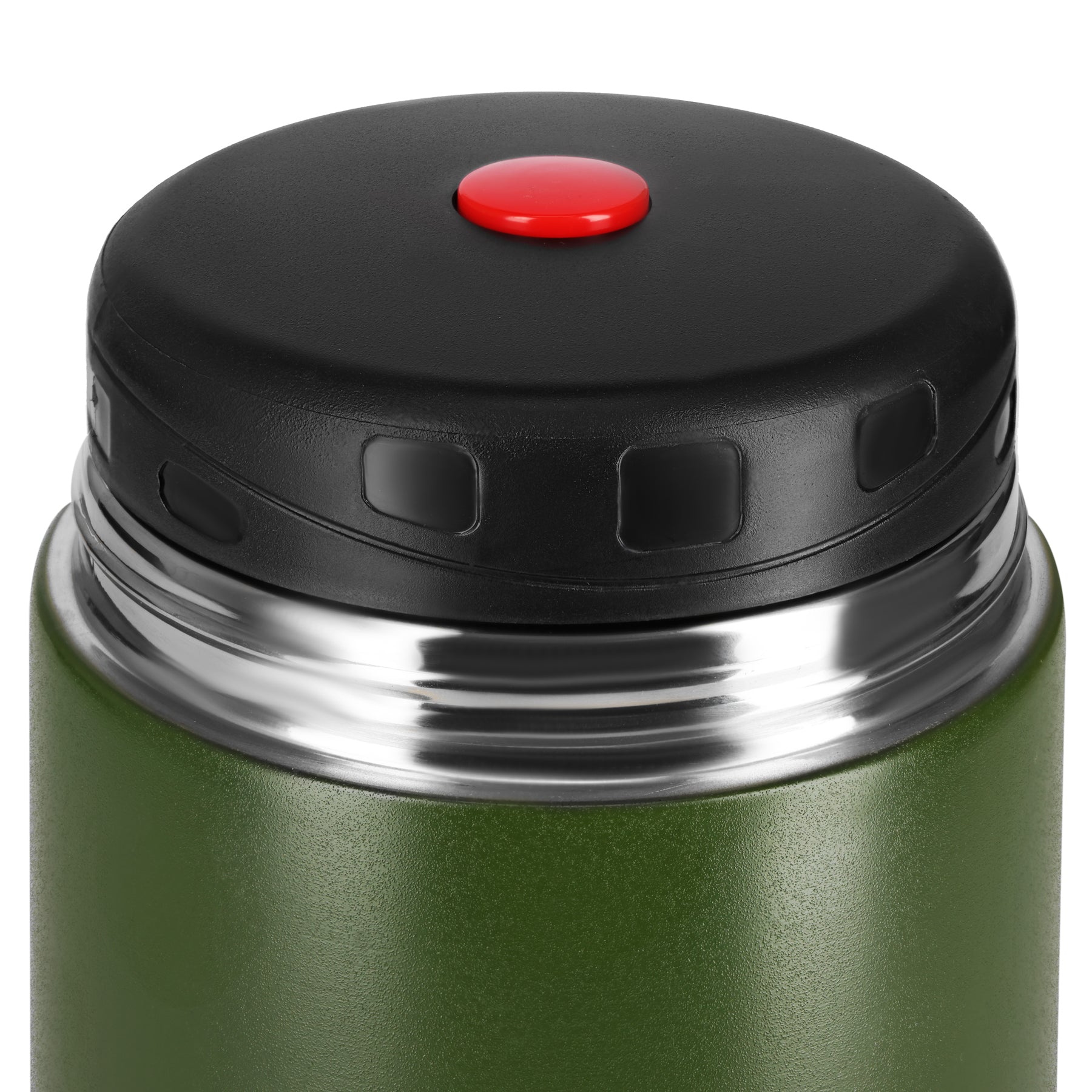 TERMOS OBIADOWY 1000ML ZIELONY NILS CAMP NC3802
