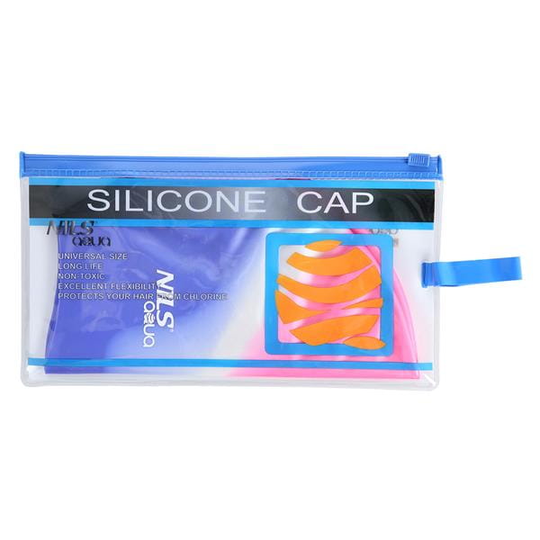MULTIKOLOR MW6 CZEPEK SILIKONOWY SASZETKA NILS AQUA