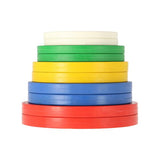 ZESTAW TALERZY OLIMPIJSKICH HMS CBRS SET 01 (10 SZT)