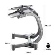 ZESTAW STR10 PRO + 2x SR80