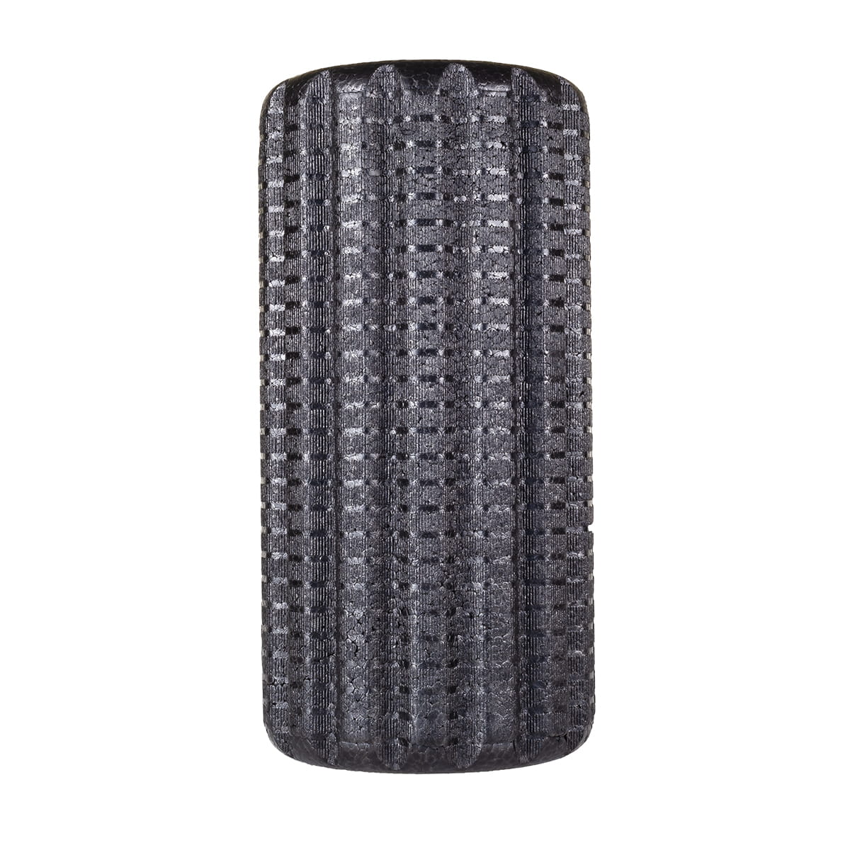 FS202 30CM BLACK WAŁEK/ROLLER FITNESS HMS