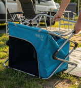 NC3702 SZAFKA TURYSTYCZNA POP-UP NILS CAMP