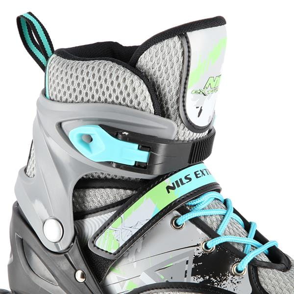NA10602 CZARNY ROLKI NILS EXTREME