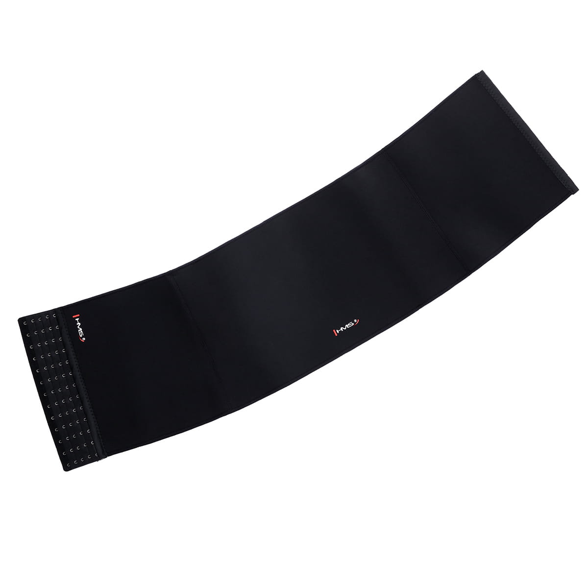 GR220 BLACK ROZM. XXL GORSET- WYSZCZUPLAJĄCY PAS NEOPRENOWY HMS