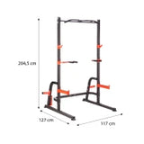 PWS08 STOJAK WIELOFUNKCYJNY HMS