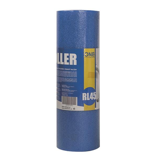 RL45 BLUE 45CM WAŁEK FITNESS/ROLLER ONE FITNESS