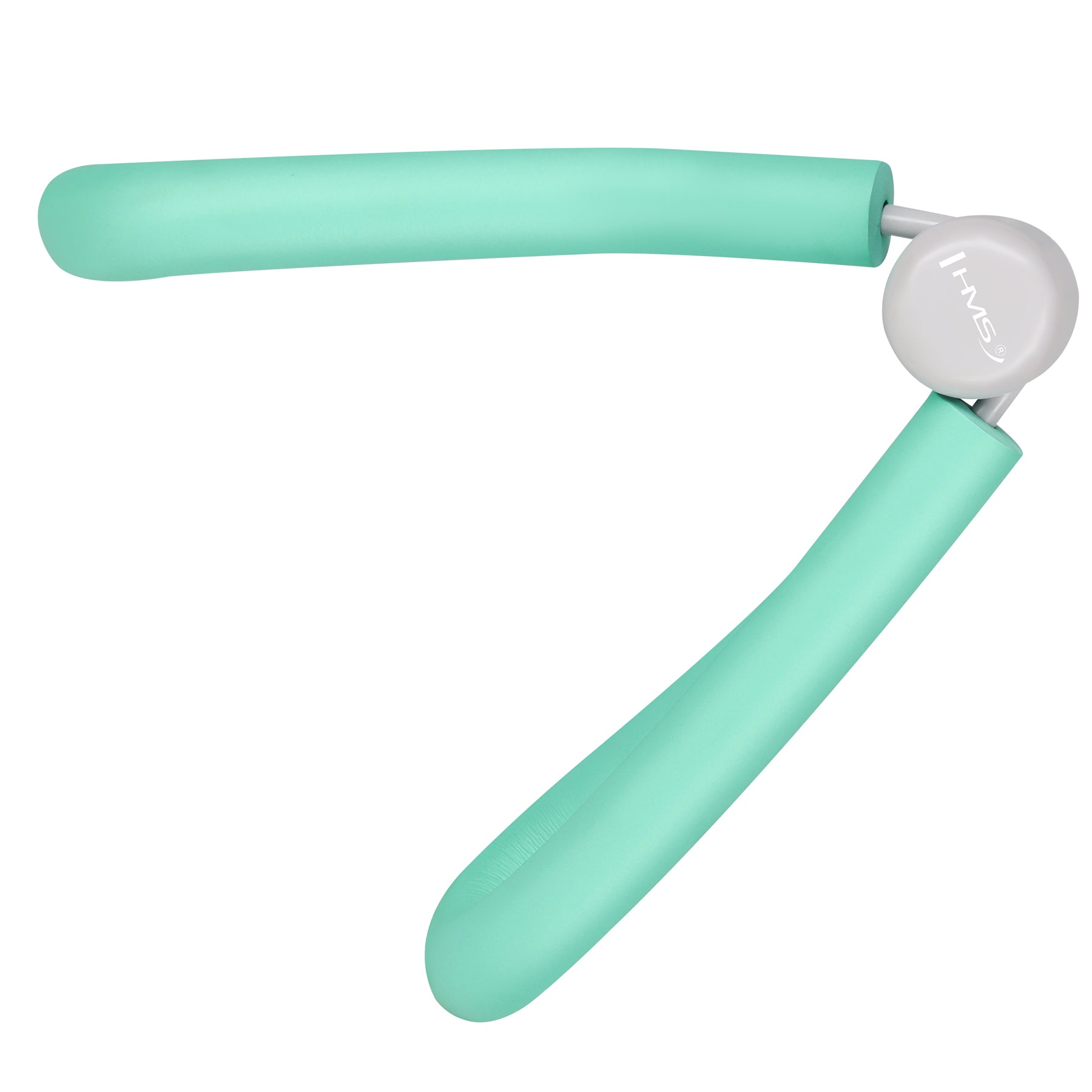 AGRAFKA MOTYLEK DO ĆWICZEŃ GRAY-MINT HMS TM01
