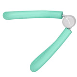 AGRAFKA MOTYLEK DO ĆWICZEŃ GRAY-MINT HMS TM01