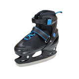 NH7104 A BLACK/BLUE ROZM. S ŁYŻWY HOKEJOWE NILS EXTREME